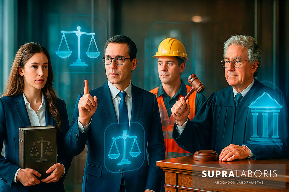 Derechos Laborales en España: Guía Esencial por SUPRALABORIS, Expertos Abogados Laboralistas