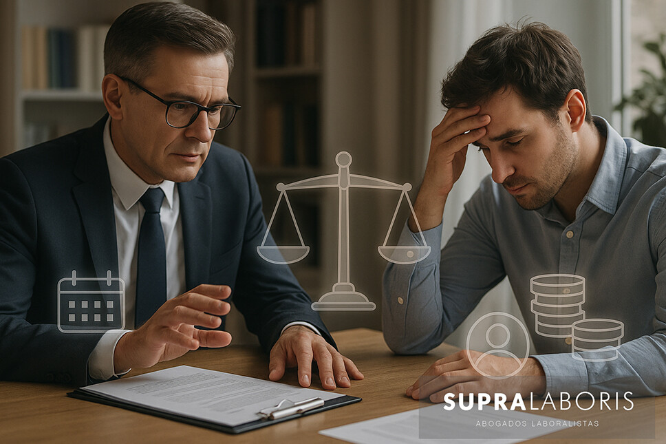 Indemnización por despido - SUPRALABORIS