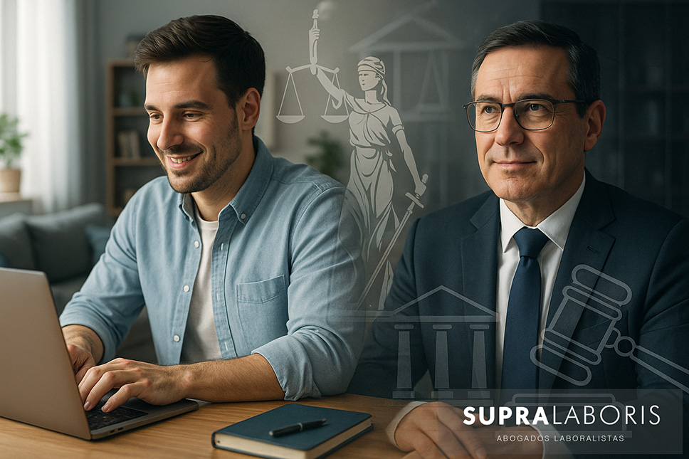 Límites legales del teletrabajo