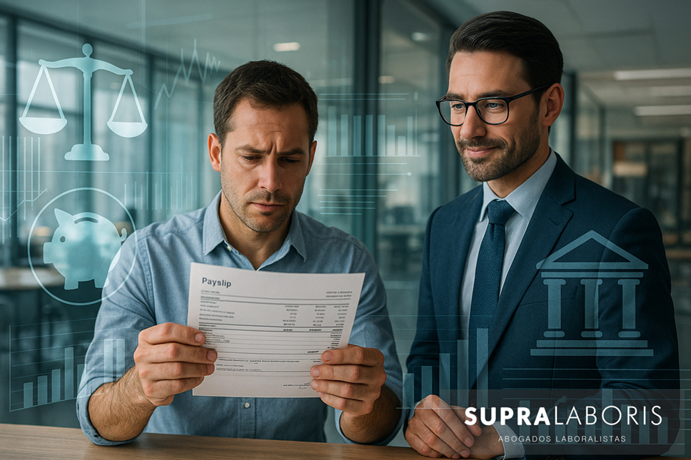 Conceptos retributivos y vacaciones