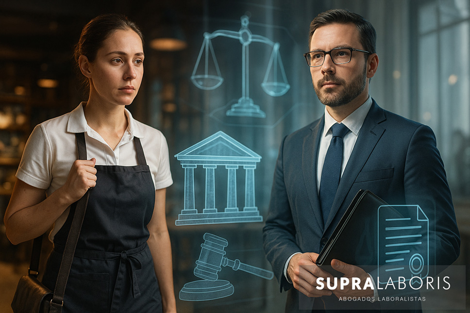 Despido por causas objetivas