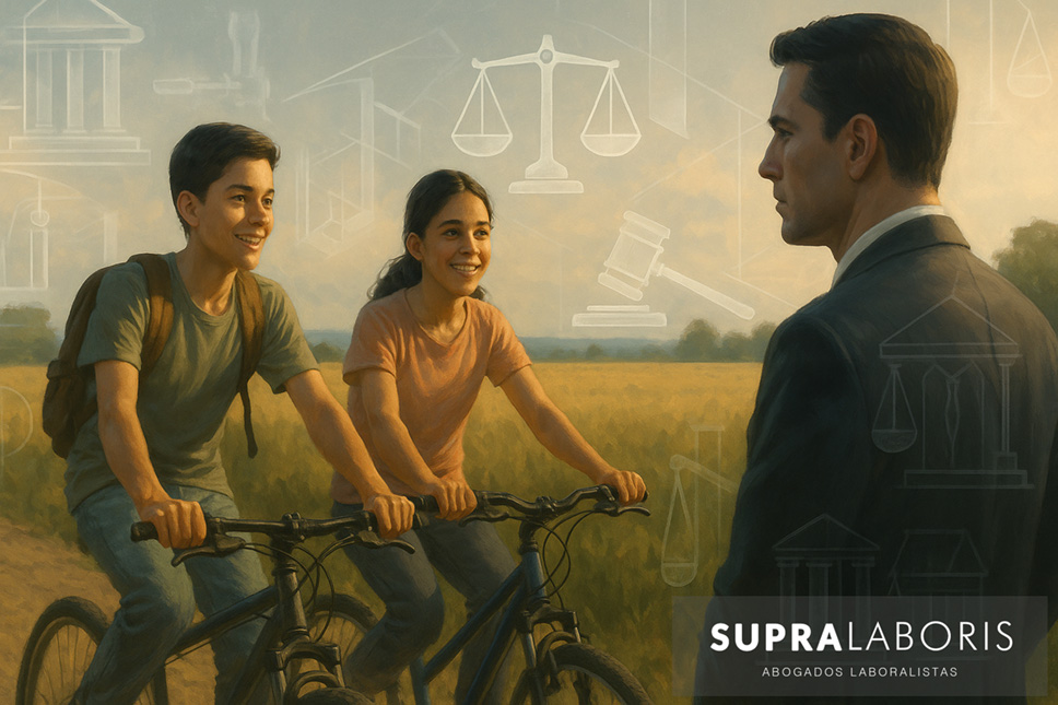 Lucha contra trabajo infantil