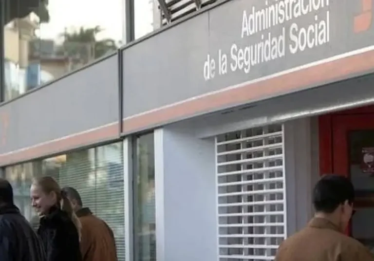 oficina seguridad social