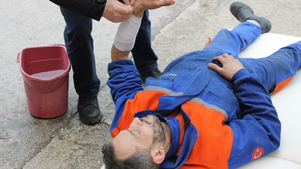 ¿Es la empresa siempre responsable de un accidente laboral? Lo que dice la ley y cómo actuar paso a paso